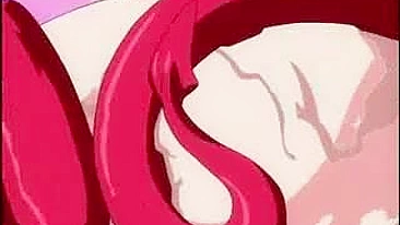 Hentai com Tentáculos: Pornô Gravado na Hora