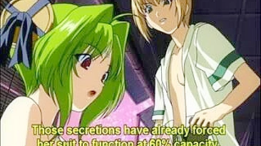 Hentai com Tentáculos: Pornô Gravado na Hora