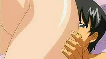 Namorado Fodido por Estrelas de Pornô Anime