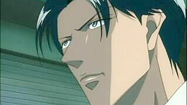 Pornô Hentai Gay em Desenho com Preliminares Quentes e Ação