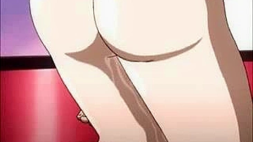 Morena Hentai Tarada Gozando com Boquete e Masturbação