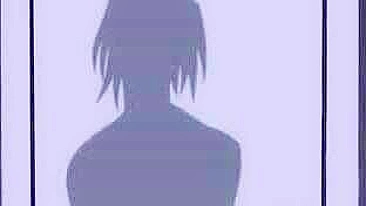 Morena Hentai Tarada Gozando com Boquete e Masturbação