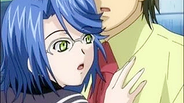 Loira Peituda Anime Gostosa Sendo Fodida