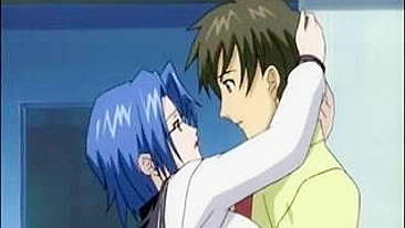 Loira Peituda Anime Gostosa Sendo Fodida