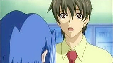 Loira Peituda Anime Gostosa Sendo Fodida