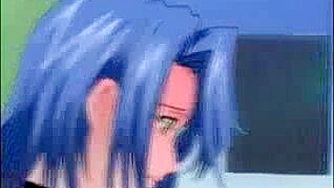 Loira Peituda Anime Gostosa Sendo Fodida