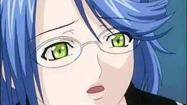 Loira Peituda Anime Gostosa Sendo Fodida