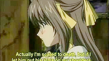 Sexo ao Ar Livre com Anime Inocente - Pornô de Garota Hentai