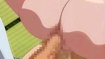 Anime Morena Vendada e Amarrada Gangbangada