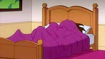 Vídeo de Pornô Desenho - Tipos Diferentes de Homens