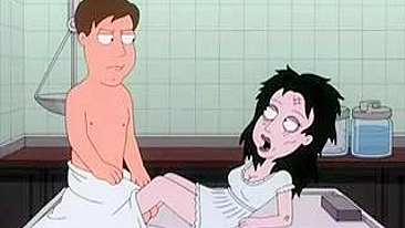 Vídeo de Pornô Desenho - Tipos Diferentes de Homens