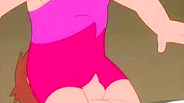 Vídeo de Pornô Desenho - Tipos Diferentes de Homens