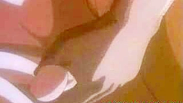 Garotos se Beijam e Acariciam - Pornô em Desenho