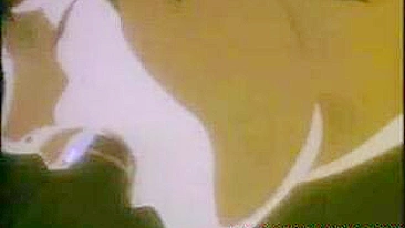 Garotos se Beijam e Acariciam - Pornô em Desenho