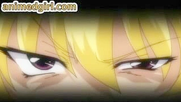 Hentai Traveca Fode Garota Amarrada