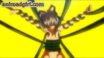 Hentai Traveca Fode Garota Amarrada