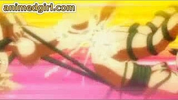 Hentai Traveca Fode Garota Amarrada