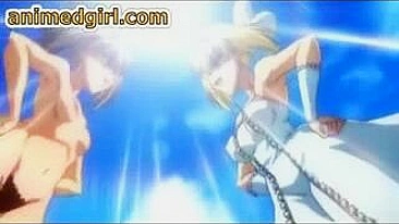 Hentai Traveca Fode Garota Amarrada