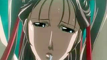 Lésbica Anime Fodida por Travesti