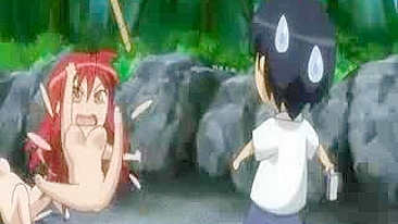 Lésbicas Anime Dedando Suas Bucetas - Assista Agora!