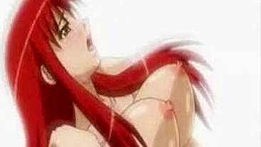 Lésbicas Anime Dedando Suas Bucetas - Assista Agora!