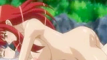 Lésbicas Anime Dedando Suas Bucetas - Assista Agora!