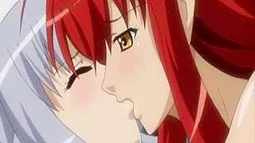 Lésbicas Anime Dedando Suas Bucetas - Assista Agora!