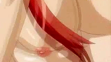 Lésbicas Anime Dedando Suas Bucetas - Assista Agora!