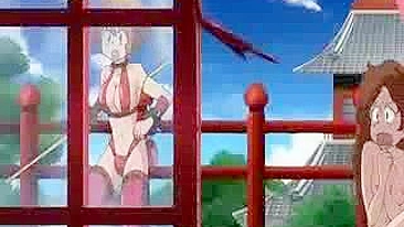 Fantasia de Sexo Hard com Garotas Vadias Teens de Desenho