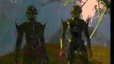 Anime 3D Sexy Chupando Pau - Imperdível!