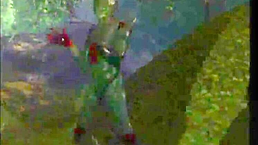 Anime 3D Sexy Chupando Pau - Imperdível!