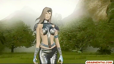 Wolverine Leva de Quatro ao Ar Livre! Animação 3D no Auge.