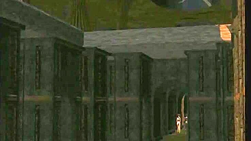 Aventura 3D de Boquete da Batgirl no Anime