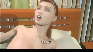 Pornô Anime - Foda 3D em Garotas Gostosas e Quentes