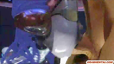 69 Mais Safado que Nunca - Chupando Pau em Animação 3D