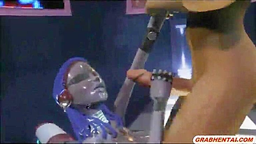 69 Mais Safado que Nunca - Chupando Pau em Animação 3D