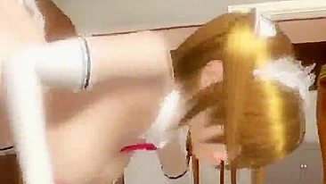 Travesti Anime Fodida sem Camisinha em Ação Toon Quente!