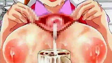 Princesa do Gueto em Anime 3D Fodida Quente por Travesti Hentai