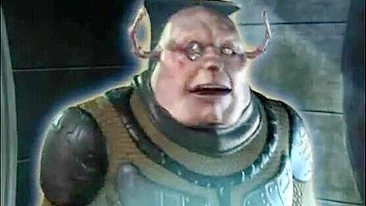 Gangbang 3D Anime - Sexo Hardcore com Monstros