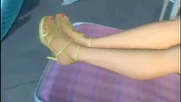 Peitos Grandes da Anjinha São Metidos no Céu