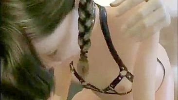 Foda Hardcore de Garota 3D Hentai em Quadrinho Pornô