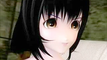 Suruba 3D Anime na Favela Fodida por Travesti Hentai