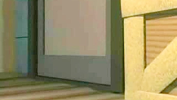 Hentai de Peitões Fodendo e Gozando - HQ 3D