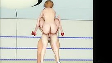 Luta 3D Hentai - Pornô Anime no Ringue