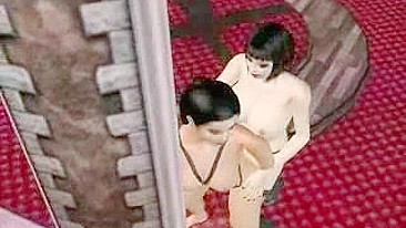 Cativa Hentai Fode Travesti no Gueto