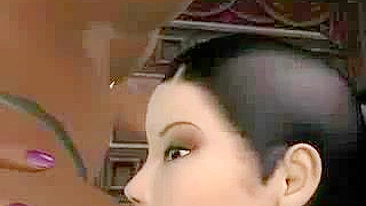 Cativa Hentai Fode Travesti no Gueto