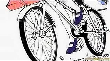 Travesti Hentai Fodendo - Quadrinho Pornô 3D