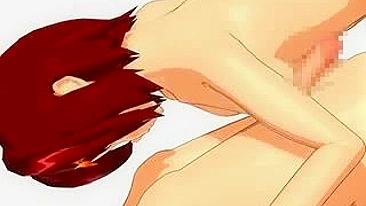 Futa Futanari Gêmeas Fodidas em Hentai 3D