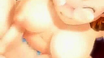 Travesti Peituda Hentai Furando em Porno 3D Animado de Suruba