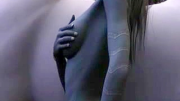 Boquete 3D CGI de Elfa - Sinta o Tesão do Pornô Anime 3D!